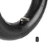 Camera d'aria 255x80/10X3 pollici Valvola curva 90° rinforzata per monopattini elettrici pneumatico 90/65-6.5 80/65-6.5